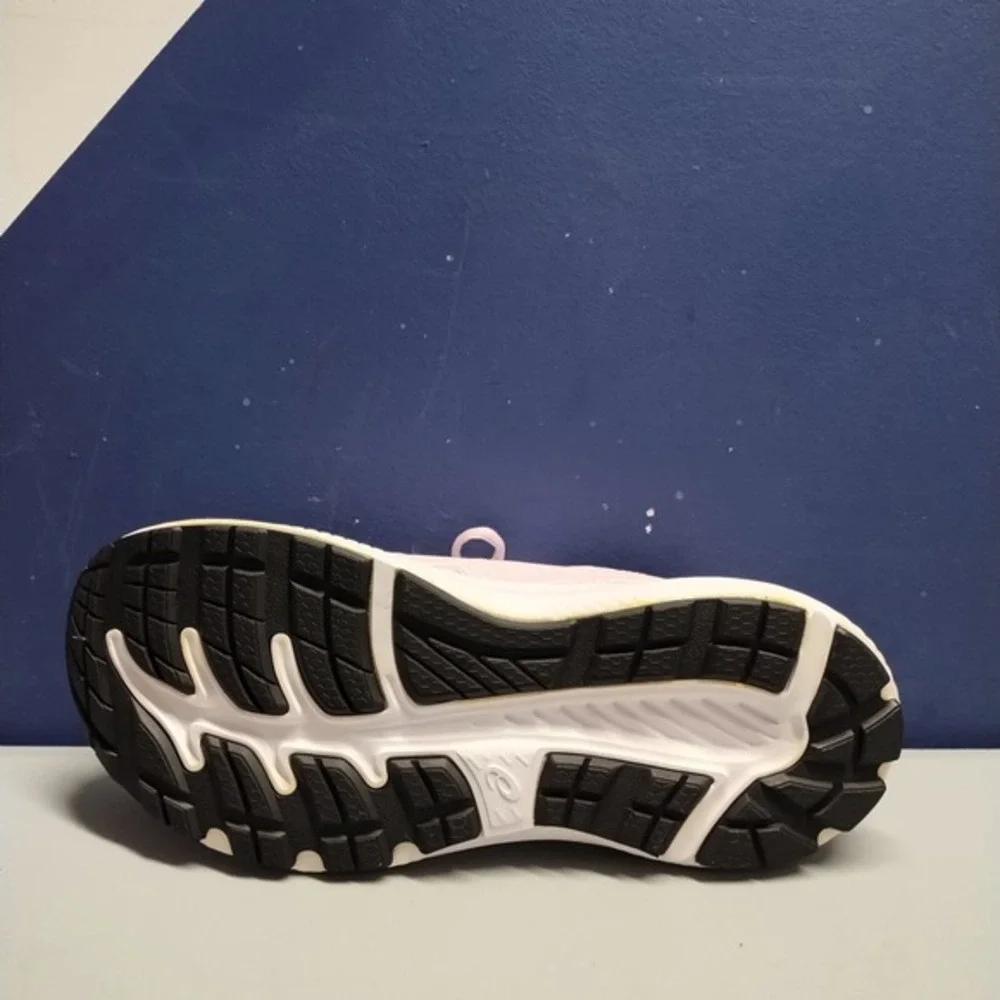 ASICS Contend‎ 7 GS Running Sneakers Kids US 7 Pink White Athletic 1014A192-707